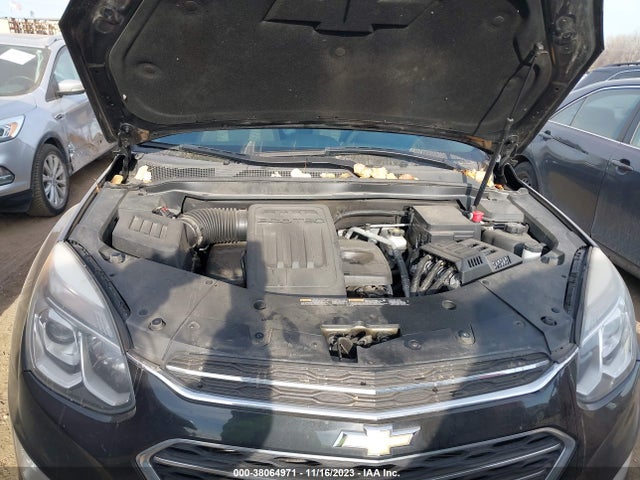 Chevrolet EQUINOX LT 2016 2GNALCEK2G6131804 Image 10