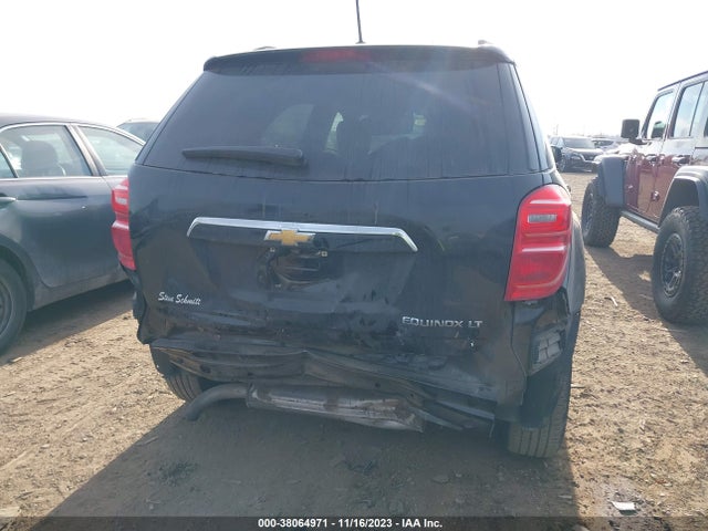 Chevrolet EQUINOX LT 2016 2GNALCEK2G6131804 Image 16