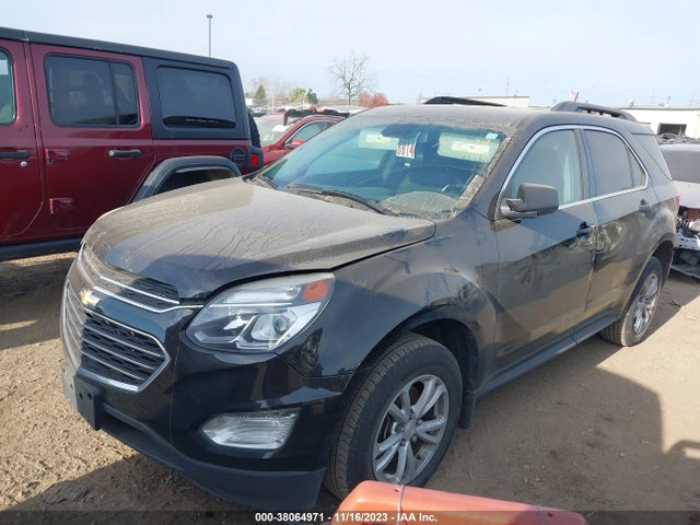 Chevrolet EQUINOX LT 2016 2GNALCEK2G6131804 Image 2