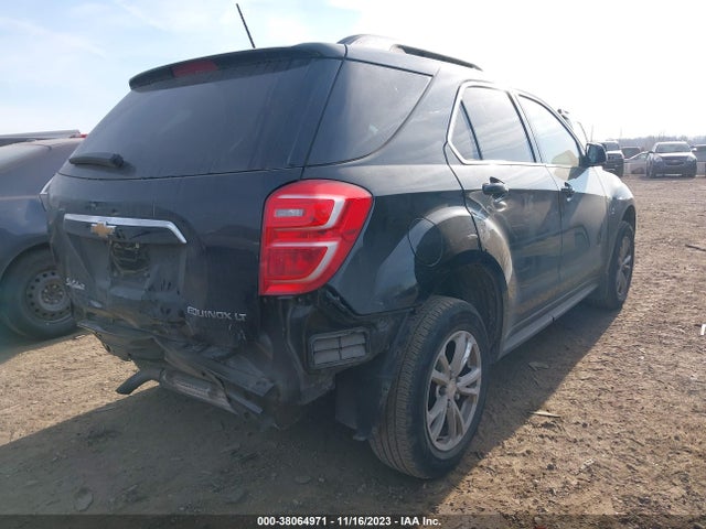 Chevrolet EQUINOX LT 2016 2GNALCEK2G6131804 Image 4