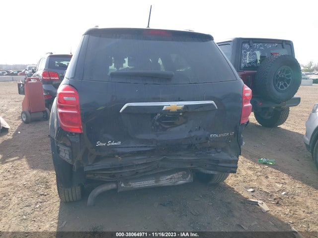 Chevrolet EQUINOX LT 2016 2GNALCEK2G6131804 Image 6