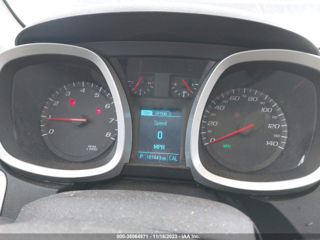 Chevrolet EQUINOX LT 2016 2GNALCEK2G6131804 Image 7