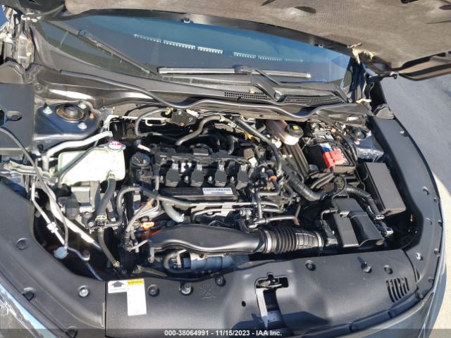 JHMFC1F37JX043427 Honda Civic Ex-t