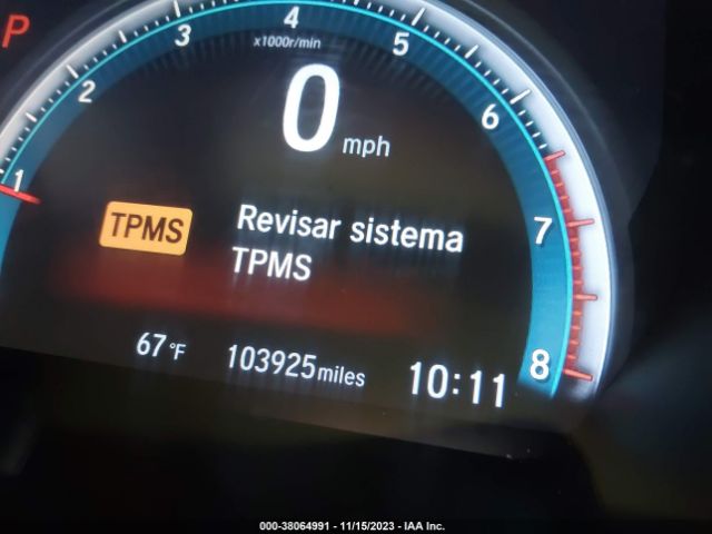 JHMFC1F37JX043427 Honda Civic Ex-t