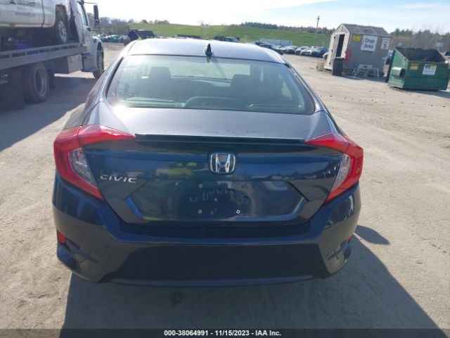 JHMFC1F37JX043427 Honda Civic Ex-t
