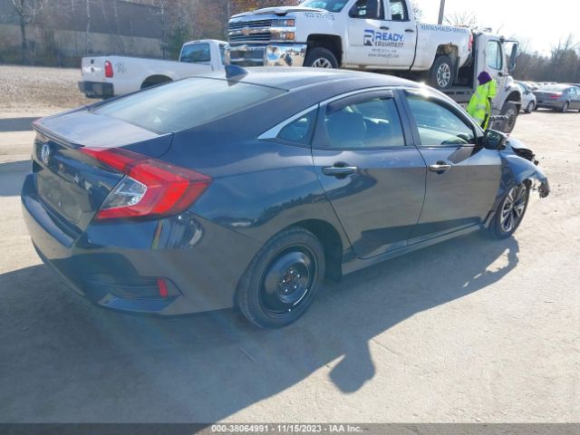 JHMFC1F37JX043427 Honda Civic Ex-t