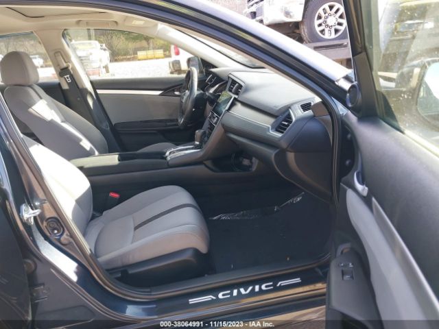 JHMFC1F37JX043427 Honda Civic Ex-t