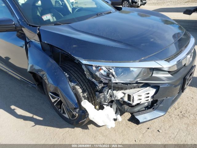 JHMFC1F37JX043427 Honda Civic Ex-t