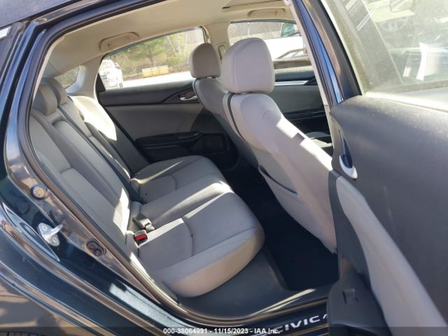 JHMFC1F37JX043427 Honda Civic Ex-t