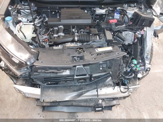 Honda Cr-v Awd Ex-l 2022 5J6RW2H85NA008991 Image 10