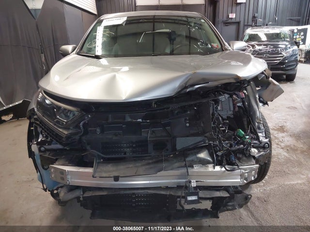 Honda Cr-v Awd Ex-l 2022 5J6RW2H85NA008991 Image 12