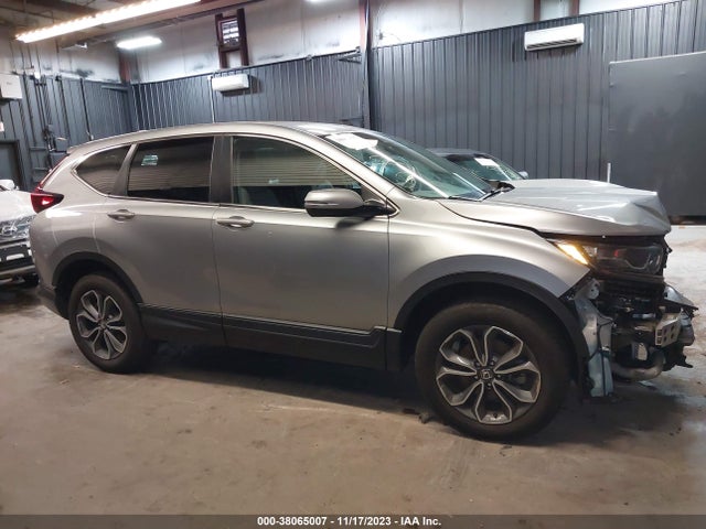 Honda Cr-v Awd Ex-l 2022 5J6RW2H85NA008991 Image 13