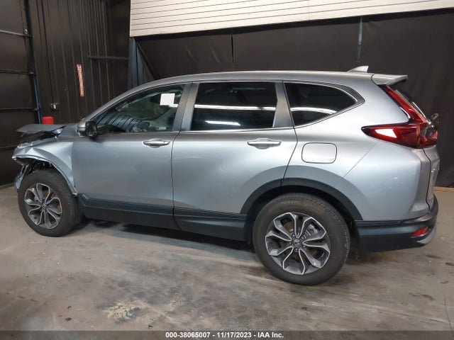 Honda Cr-v Awd Ex-l 2022 5J6RW2H85NA008991 Image 14