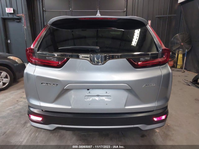 Honda Cr-v Awd Ex-l 2022 5J6RW2H85NA008991 Image 16