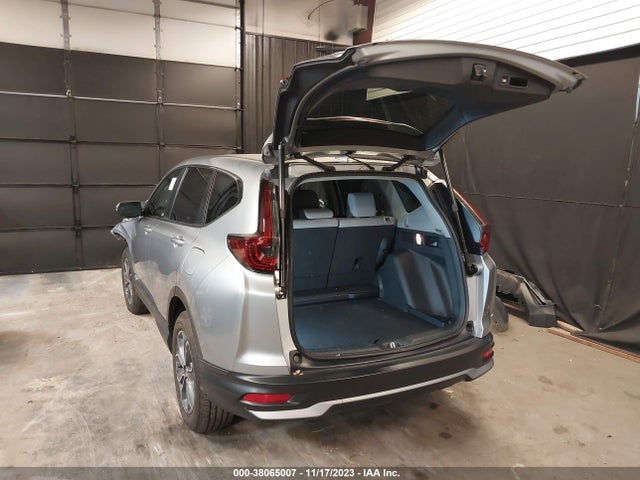 Honda Cr-v Awd Ex-l 2022 5J6RW2H85NA008991 Image 3