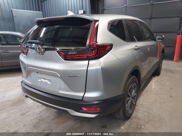 Honda Cr-v Awd Ex-l 2022 5J6RW2H85NA008991 Image 4
