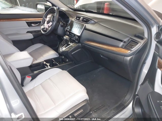 Honda Cr-v Awd Ex-l 2022 5J6RW2H85NA008991 Image 5