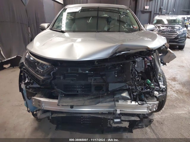 Honda Cr-v Awd Ex-l 2022 5J6RW2H85NA008991 Image 6