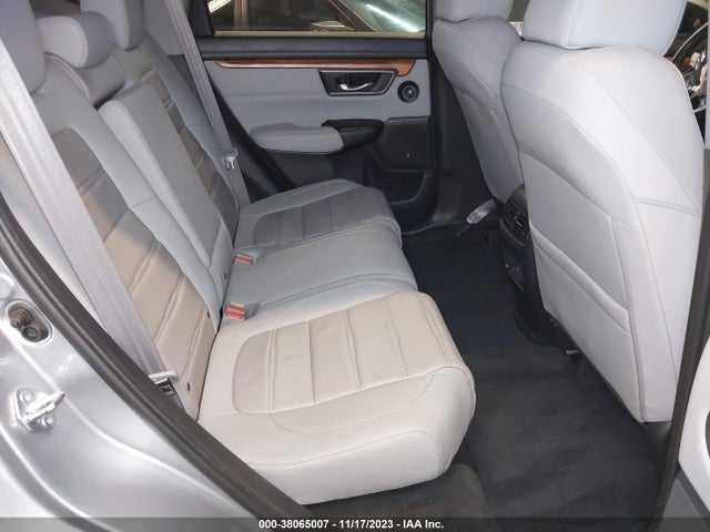 Honda Cr-v Awd Ex-l 2022 5J6RW2H85NA008991 Image 8