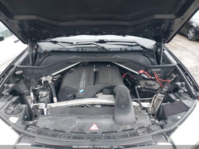 5UXKR2C58E0C00179 BMW X5 Sdrive35i