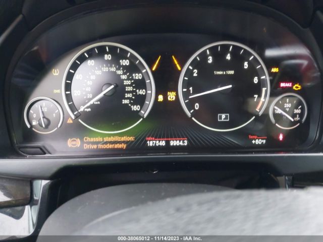 5UXKR2C58E0C00179 BMW X5 Sdrive35i