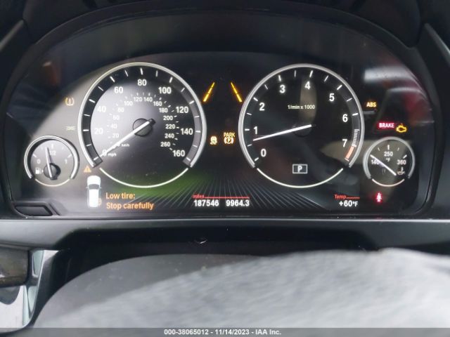 5UXKR2C58E0C00179 BMW X5 Sdrive35i