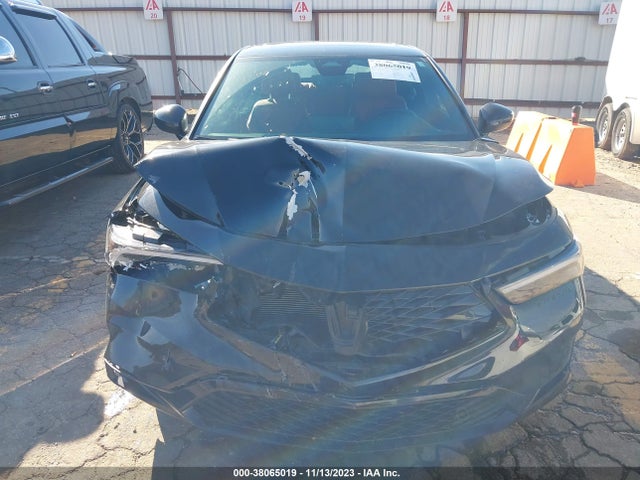 Acura Integra W/a-spec Package 2023 19UDE4H34PA010237 Image 12