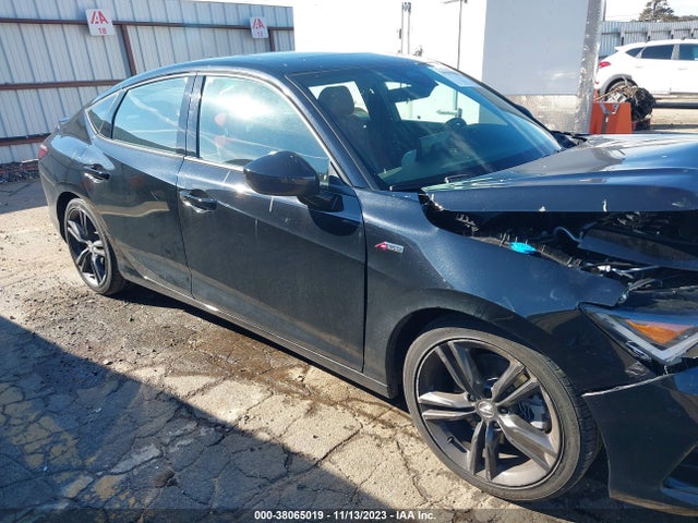 Acura Integra W/a-spec Package 2023 19UDE4H34PA010237 Image 13