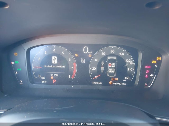 Acura Integra W/a-spec Package 2023 19UDE4H34PA010237 Image 7