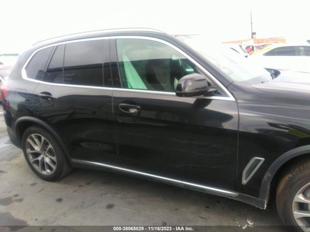 2019 BMW X5 XDRIVE40I VIN: 5UXCR6C53KLL60294