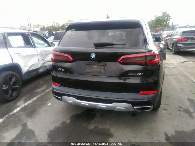 2019 BMW X5 XDRIVE40I VIN: 5UXCR6C53KLL60294