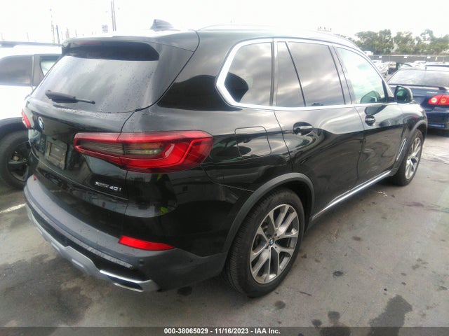 2019 BMW X5 XDRIVE40I VIN: 5UXCR6C53KLL60294