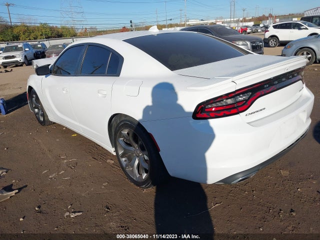 Dodge Charger Sxt 2015 2C3CDXHG8FH735636 Image 3
