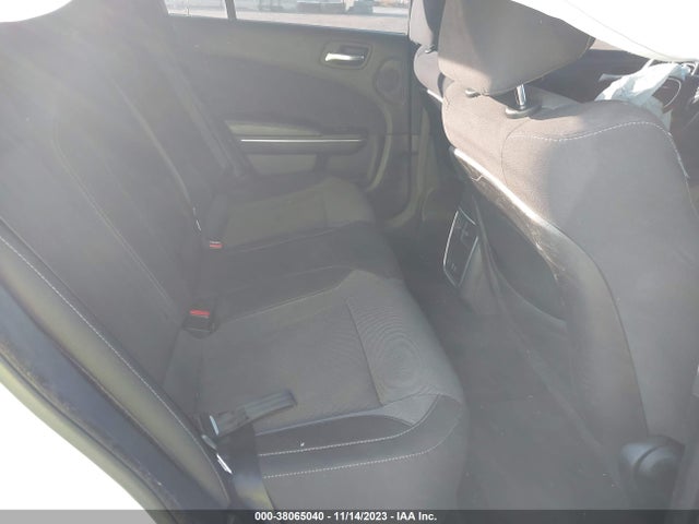 Dodge Charger Sxt 2015 2C3CDXHG8FH735636 Image 8