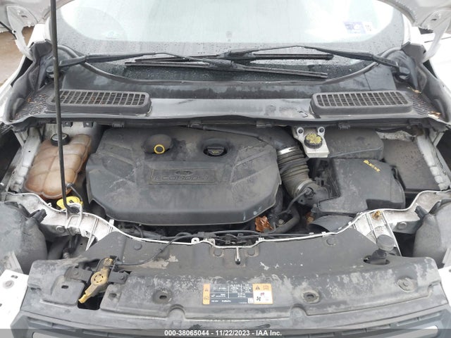 Ford ESCAPE SE 2016 1FMCU9G95GUC01384 Image 10