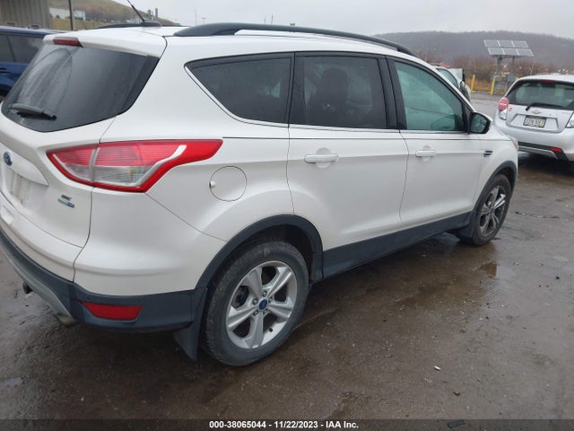 Ford ESCAPE SE 2016 1FMCU9G95GUC01384 Image 4
