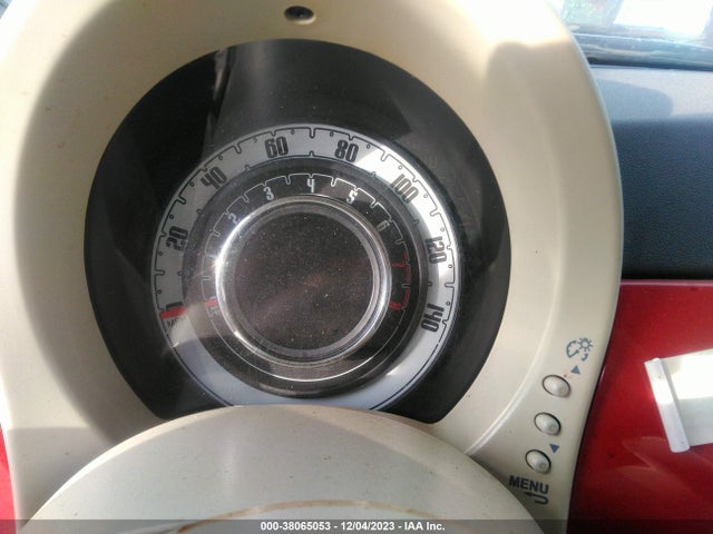 2015 FIAT 500 3C3CFFAR0FT507704 Photo 6