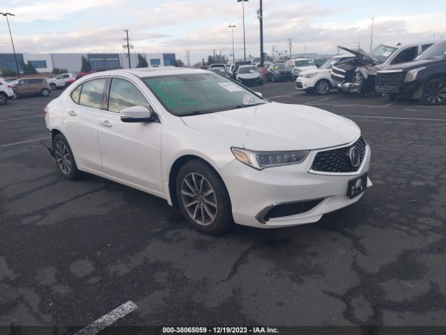 Aukcja sprzedaży 2020 Acura Tlx Standard, vin: 19UUB1F30LA015987, numer aukcji: 38065059