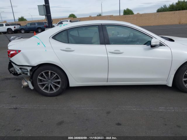 19UUB1F30LA015987 Acura Tlx Standard