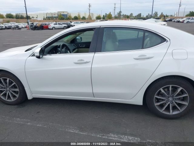 19UUB1F30LA015987 Acura Tlx Standard