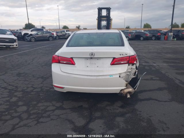 19UUB1F30LA015987 Acura Tlx Standard