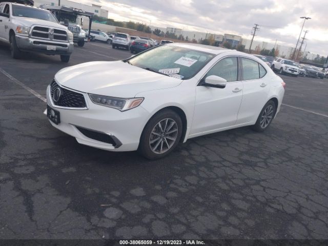 19UUB1F30LA015987 Acura Tlx Standard