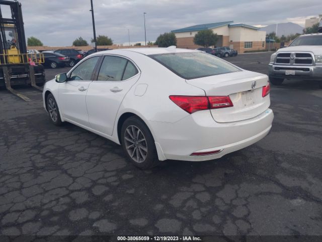 19UUB1F30LA015987 Acura Tlx Standard