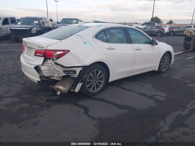 19UUB1F30LA015987 Acura Tlx Standard