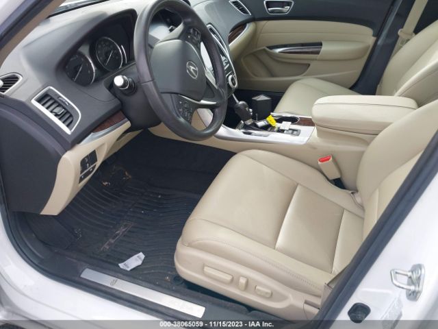 19UUB1F30LA015987 Acura Tlx Standard