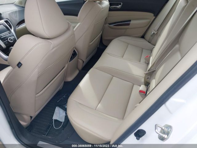 19UUB1F30LA015987 Acura Tlx Standard