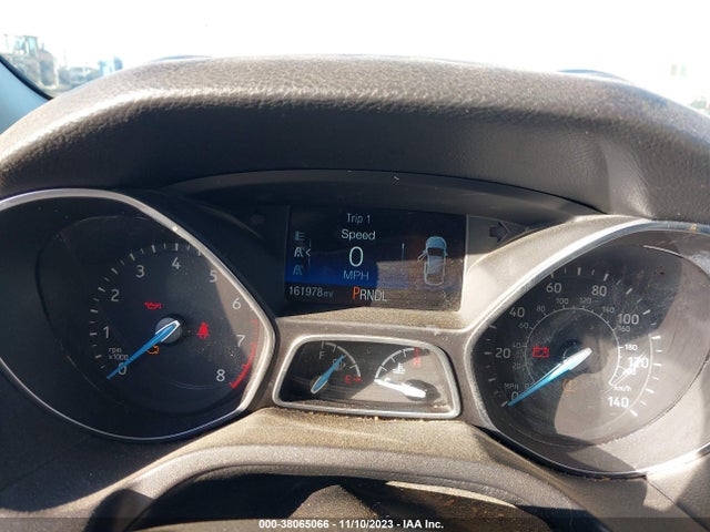 Ford FOCUS S 2018 1FADP3E26JL225022 Image 7