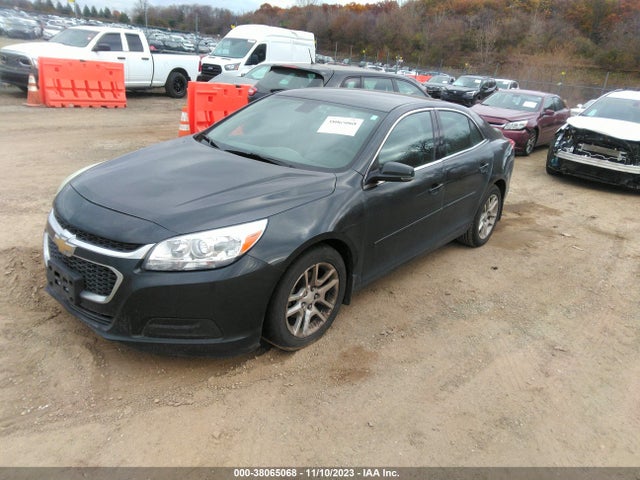 Chevrolet MALIBU LT 2014 1G11C5SL5EF301277 Image 2