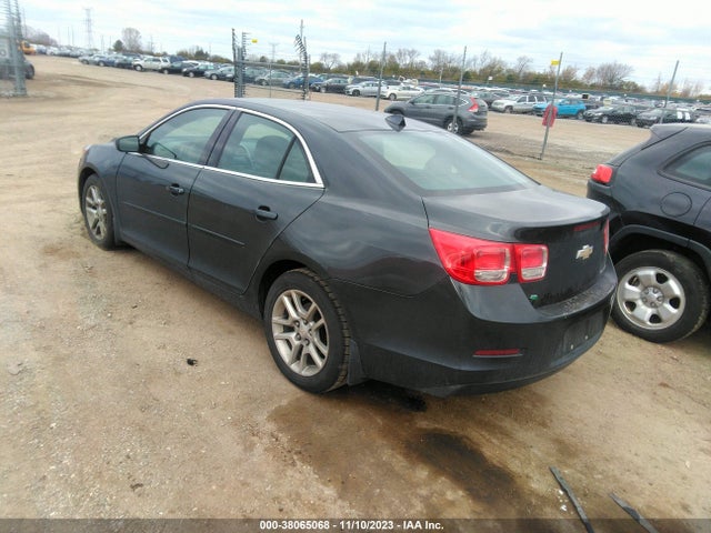 Chevrolet MALIBU LT 2014 1G11C5SL5EF301277 Image 3