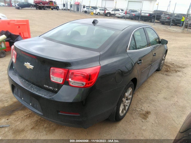 Chevrolet MALIBU LT 2014 1G11C5SL5EF301277 Image 4